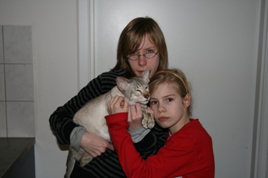 Sanne Tessa en Amant